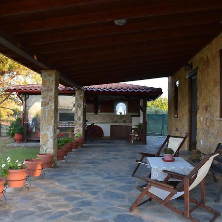 Konaki Guesthouse Όρμος Παναγιάς Εξωτερικό φωτογραφία