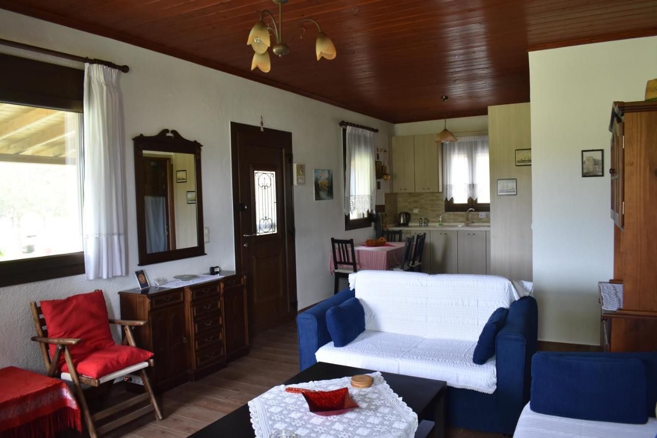 Konaki Guesthouse Όρμος Παναγιάς Εξωτερικό φωτογραφία