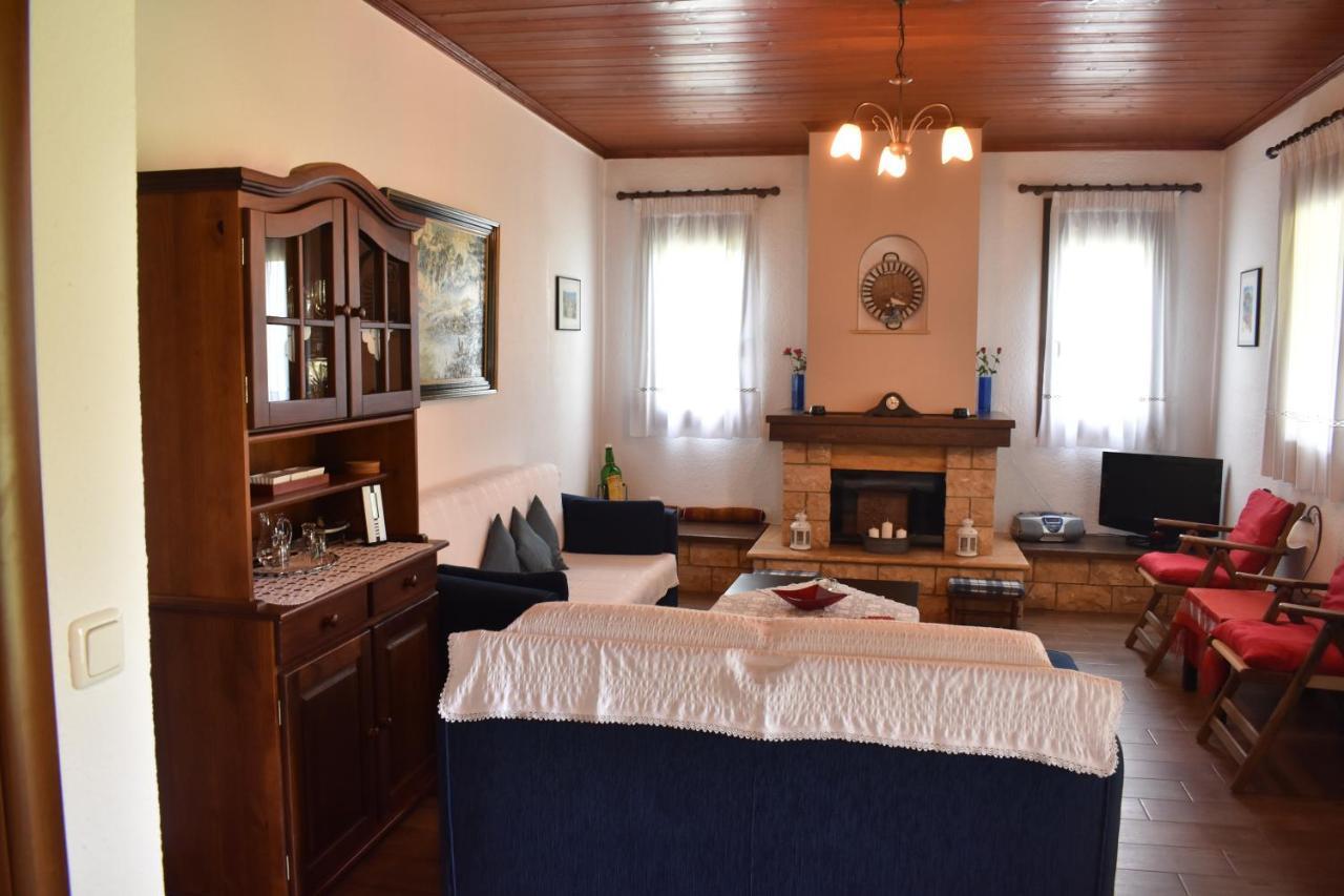 Konaki Guesthouse Όρμος Παναγιάς Εξωτερικό φωτογραφία