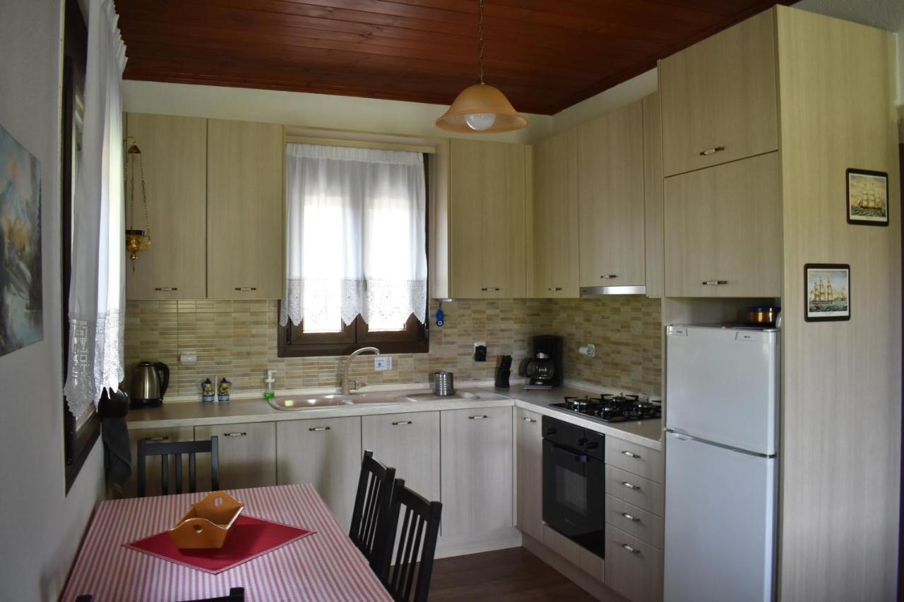 Konaki Guesthouse Όρμος Παναγιάς Εξωτερικό φωτογραφία