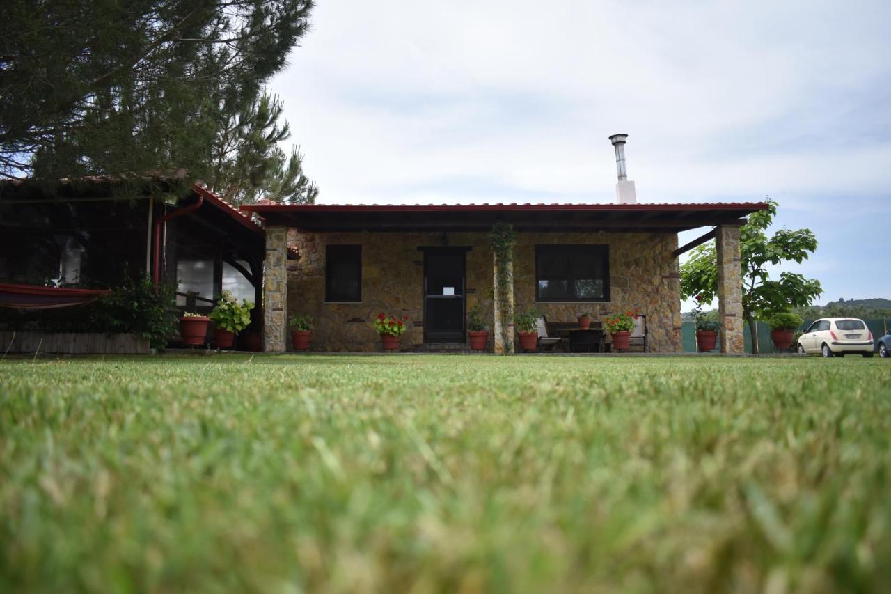 Konaki Guesthouse Όρμος Παναγιάς Εξωτερικό φωτογραφία