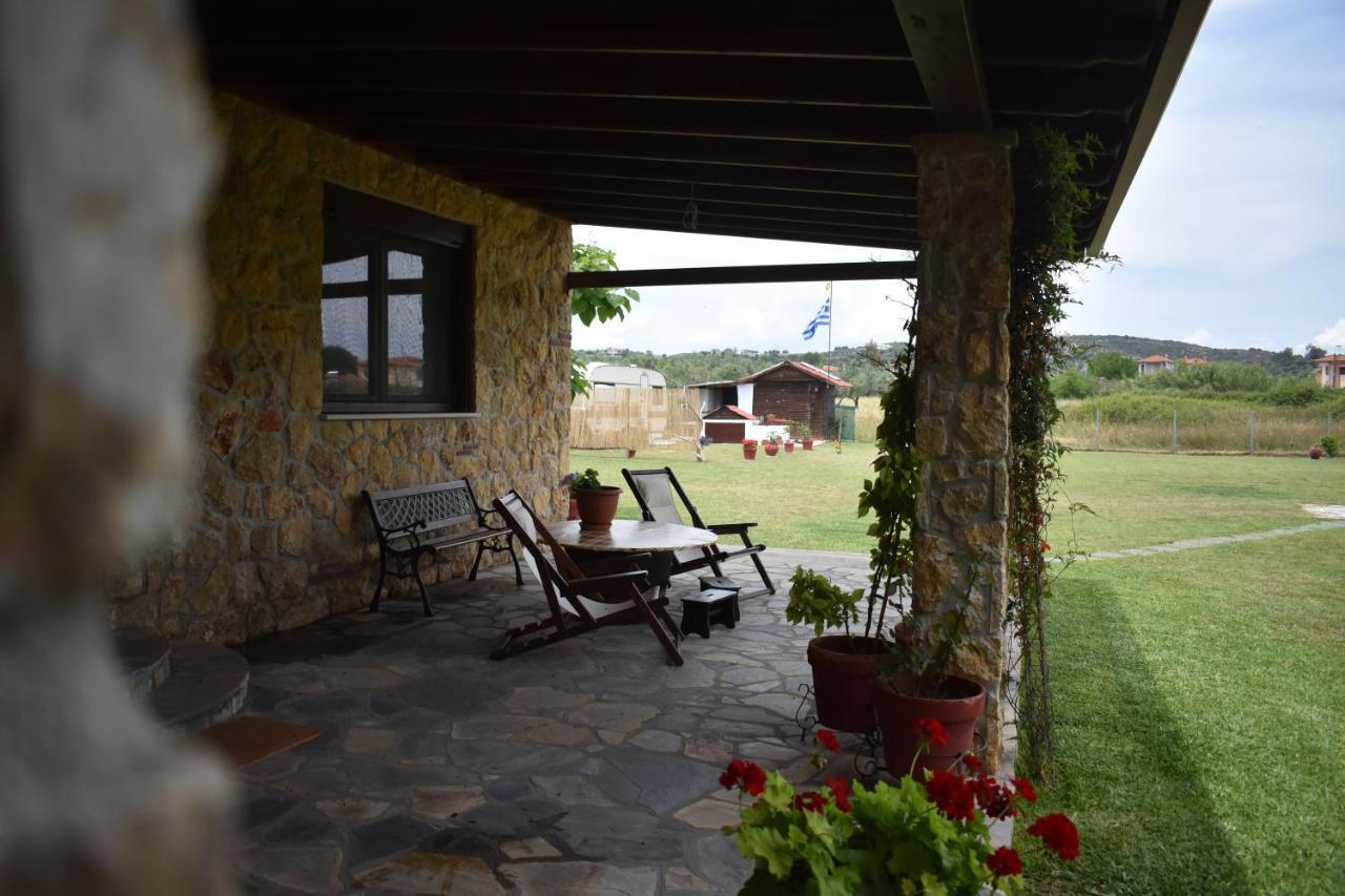 Konaki Guesthouse Όρμος Παναγιάς Εξωτερικό φωτογραφία