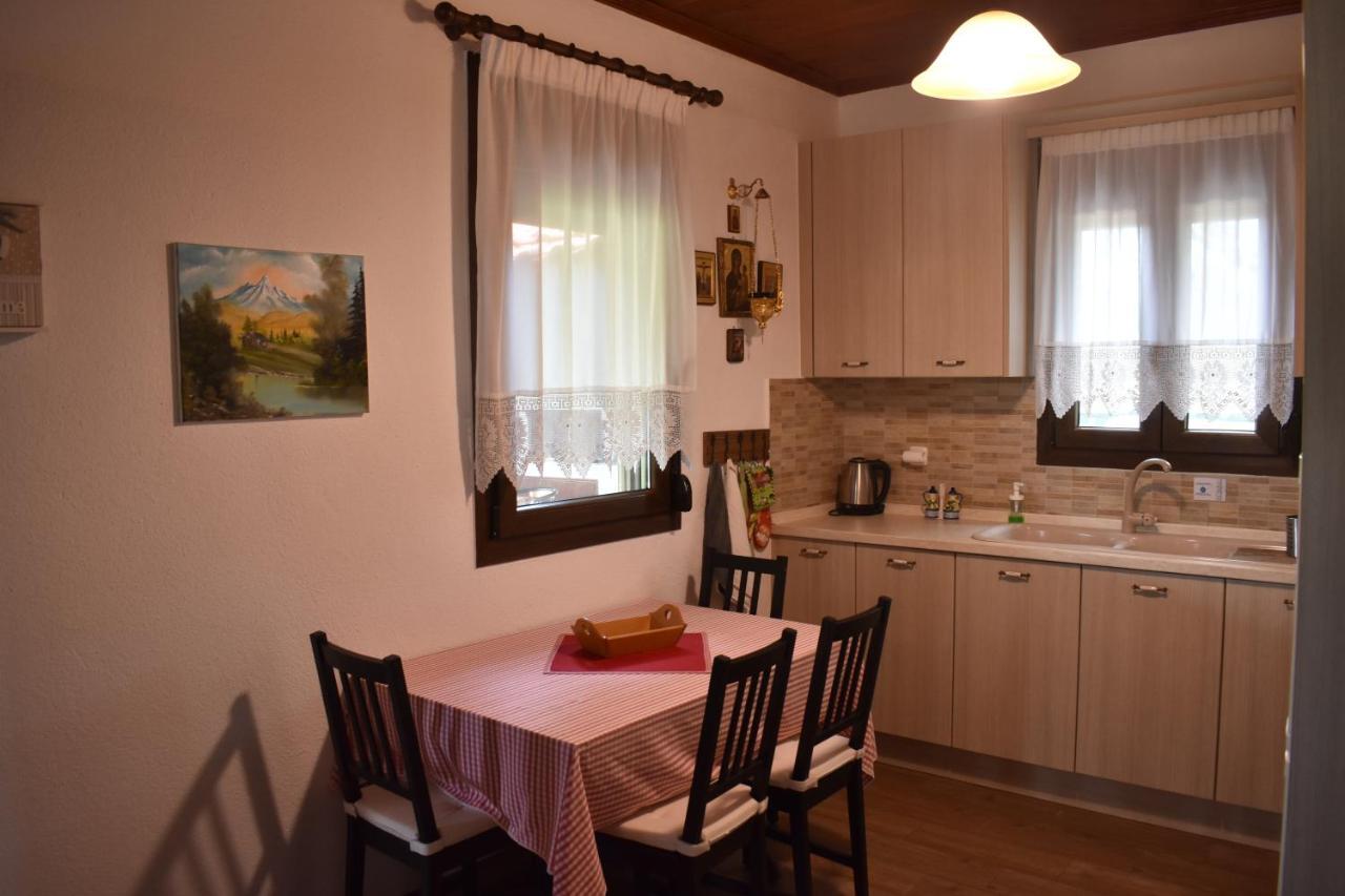 Konaki Guesthouse Όρμος Παναγιάς Εξωτερικό φωτογραφία
