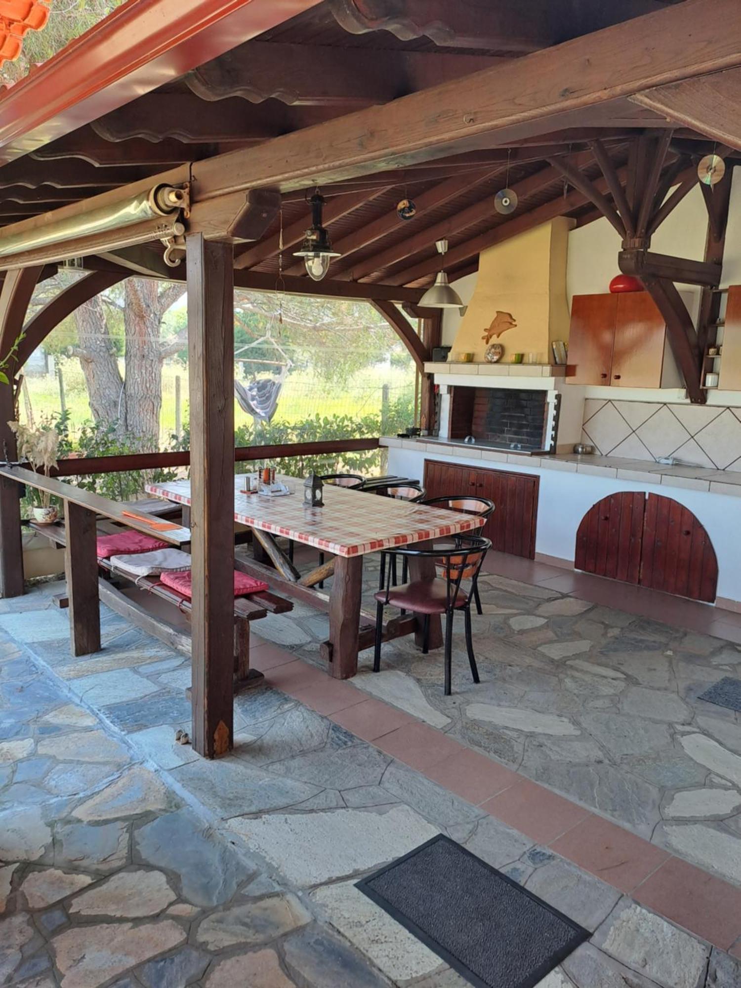 Konaki Guesthouse Όρμος Παναγιάς Εξωτερικό φωτογραφία