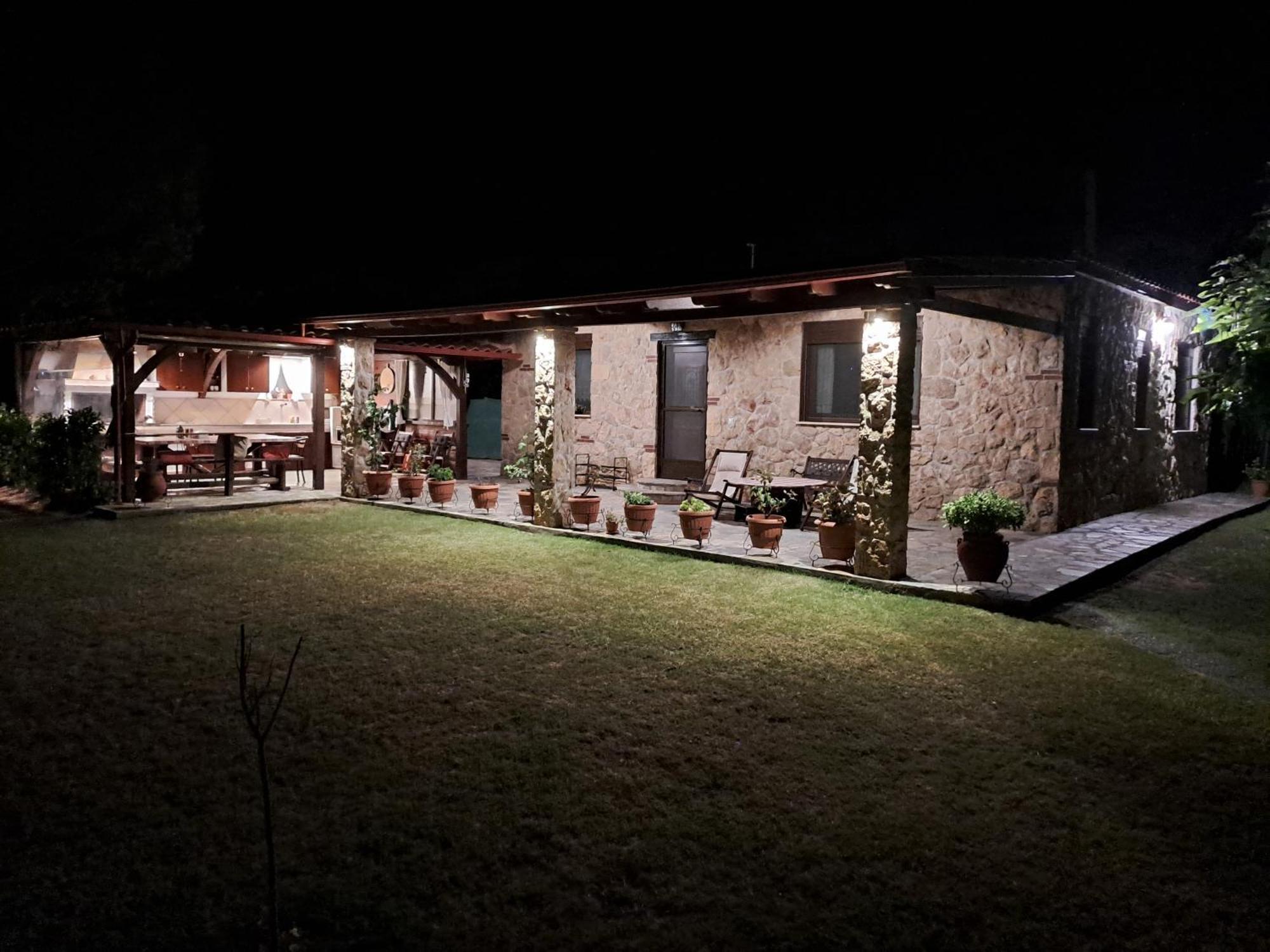 Konaki Guesthouse Όρμος Παναγιάς Εξωτερικό φωτογραφία