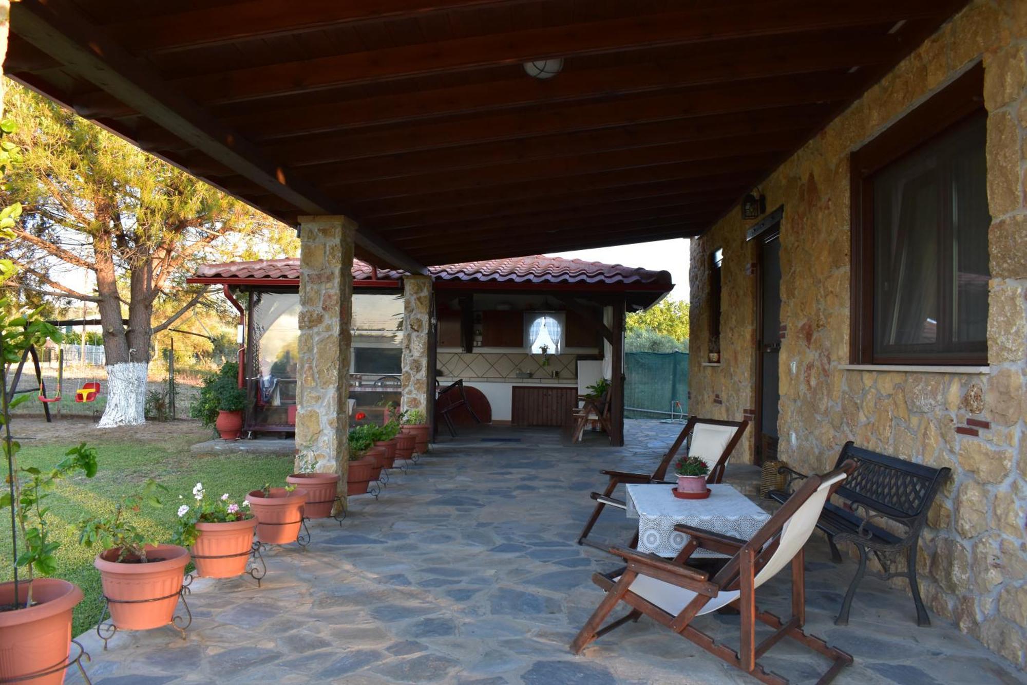 Konaki Guesthouse Όρμος Παναγιάς Εξωτερικό φωτογραφία